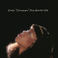 EVELYN CHAMPAGNE KING - GREATEST HITS CD