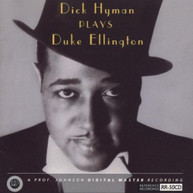 DICK HYMAN - PLAYS DUKE ELLINGTON CD