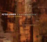 PETER LERNER - CONTINUATION CD