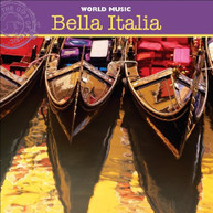 BELLA ITALIA VARIOUS CD