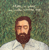 IRON & WINE - OUR ENDLESS NUMBERED DAYS CD