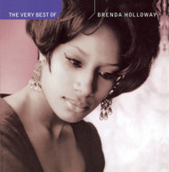 BRENDA HOLLOWAY - VERY BEST OF CD
