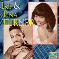 IKE TURNER & TINA - IKE & TINA TURNER CD
