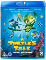 A TURTLES TALE - SAMMYS ADVENTURE (UK) BLU-RAY