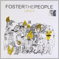 FOSTER THE PEOPLE - TORCHES CD