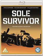 SOLE SURVIVOR (UK) BLU-RAY