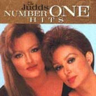 JUDDS - NUMBER ONE HITS CD