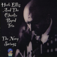 HERB ELLIS CHARLIE BYRD - NAVY SWINGS CD