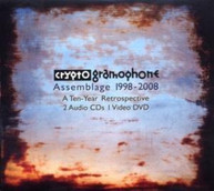 ASSEMBLAGE 1998 -2008 VARIOUS CD