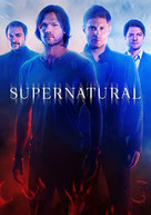 SUPERNATURAL: THE COMPLETE TENTH SEASON (4PC) BLURAY