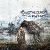 ELUVEITIE - EVERYTHING REMAINS CD