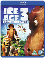 ICE AGE 3 (UK) BLU-RAY