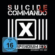 SUICIDE COMMANDO - COMPENDIUM CD