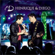 HENRIQUE &  DIEGO - AO VIVO CD