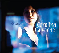 CAROLINA CALVACHE - SOTARENO CD