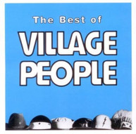 VILLAGE PEOPLE - BEST OF CD