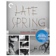 CRITERION COLLECTION: LATE SPRING BLU-RAY
