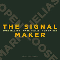 HELIAS HELIAS RAINEY MALABY - SIGNAL MAKER CD