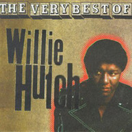 WILLIE HUTCH - VERY BEST OF CD
