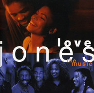 LOVE JONES SOUNDTRACK CD