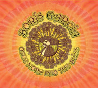 BORIS GARCIA - ONCE MORE INTO THE BLISS CD