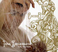 INNA ZHELANNAYA - COCOON CD