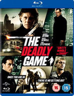 THE DEADLY GAME (UK) BLU-RAY