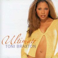 TONI BRAXTON - ULTIMATE TONI BRAXTON CD
