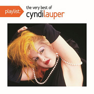 CYNDI LAUPER - PLAYLIST: THE VERY BEST OF CYNDI LAUPER CD