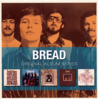 BREAD - ORIGINAL ALBUM SERIES CD