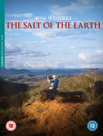 THE SALT OF THE EARTH (UK) BLU-RAY