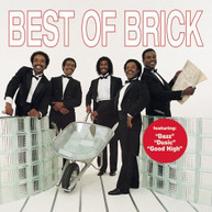 BRICK - BEST OF CD