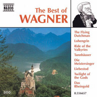 WAGNER - BEST OF WAGNER CD