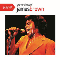 JAMES BROWN - PLAYLIST: THE VERY BEST OF JAMES BROWN CD