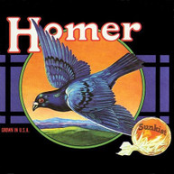HOMER - COMPLETE RECORDINGS CD