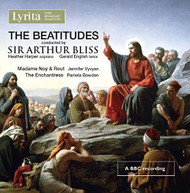 JENNIFER VYVYAN WIGMORE ENSEMBLE - BLISS: THE BEATITUDES CD