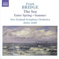 BRIDGE /  JUDD / NEW ZEALAND SO - SEA ENTER SPRING CD