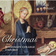 STANFORD CHOIR OF MAGDALEN COLLEGE OXFORD - CHRISTMAS FROM MAGDALEN CD