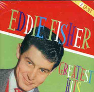 EDDIE FISHER - GREATEST HITS CD