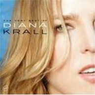 DIANA KRALL - THE VERY BEST OF DIANA KRALL CD