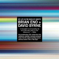 BRIAN ENO DAVID BYRNE - MY LIFE IN THE BUSH OF GHOSTS CD