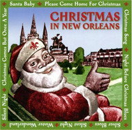 CHRISTMAS IN NEW ORLEANS VARIOUS CD
