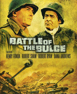 BATTLE OF THE BULGE (WS) BLU-RAY