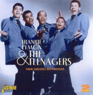 FRANKIE LYMON & TEENAGERS - GREATEST RECORDINGS CD