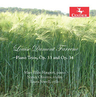 FARRENE HAUPERT OLIVEROS SEWELL - LOUISE DUMONT FARRENE: PIANO CD