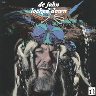 DR JOHN - LOCKED DOWN CD