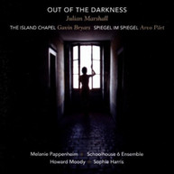 MARSHALL PAPPENHEIM HARRIS BELTON MOODY - OUT OF DARKNESS CD