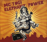 MC YOGI - ELEPHANT POWER CD