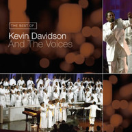 KEVIN DAVIDSON & VOICES - BEST OF KEVIN DAVIDSON & THE VOICES CD