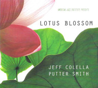 JEFF COLELLA - LOTUS BLOSSOM CD